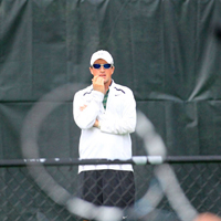 Assistant Jesse Medvene-Collins